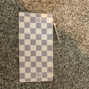 Louis Vuitton makeup pouch